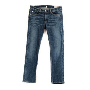 RAG & BONE Capri Sonoma Wash Size 31
